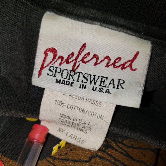 Vintage Dale Earnhardt Sr. "The Black Knight" Tee - Picture 7 of 8